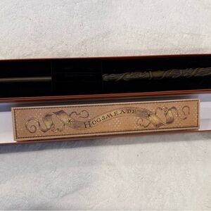 Hermoine Granger Hogsmeade Collectible Magic Wand for Universal Theme Park